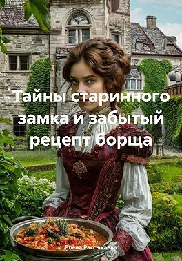 Рассыхаева Елена - Тайны старинного замка и забытый рецепт борща
