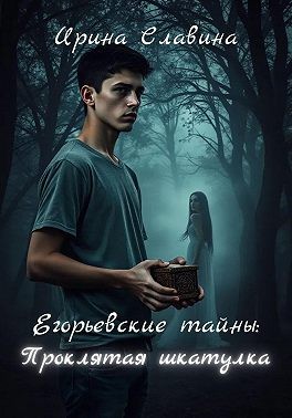 Славина Ирина - Егорьевские тайны. Проклятая шкатулка