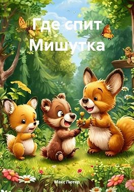 Лютер Макс - Где спит Мишутка