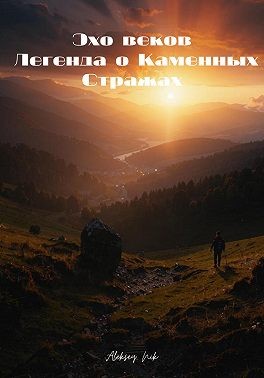 Nik Aleksey - Эхо веков. Легенда о Каменных Стражах