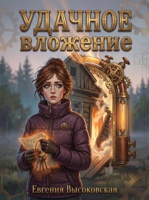 Высоковская Евгения - Удачное вложение