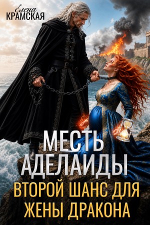 Крамская Елена - Месть Аделаиды. Второй шанс для жены дракона