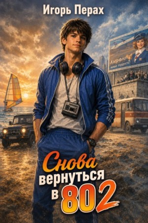 Перах Игорь - Снова вернуться в 80. Часть 2