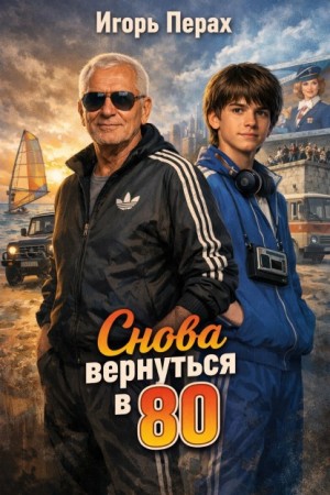Перах Игорь - Снова вернуться в 80. Часть 1