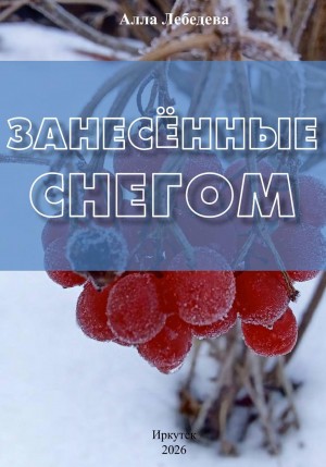 Лебедева Алла - Занесённые снегом