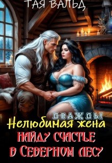 Вальд Тая - Дважды нелюбимая жена. Найду счастье в северном лесу