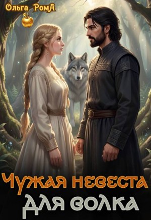 Рома Ольга - Чужая невеста для волка