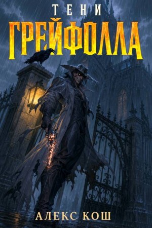 Кош Алекс - Тени Грейфолла I