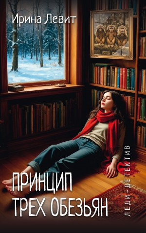 Левит Ирина - Принцип трех обезьян
