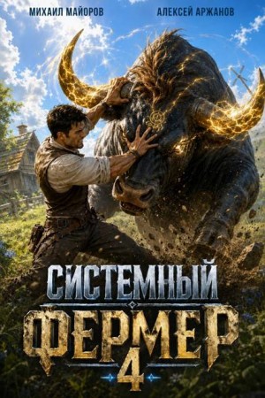 Аржанов Алексей, Майоров Михаил - Системный фермер. Том 4