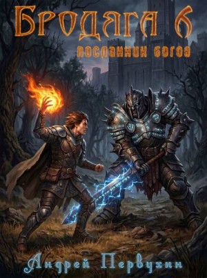 Первухин Андрей - Бродяга 6. Посланник богов