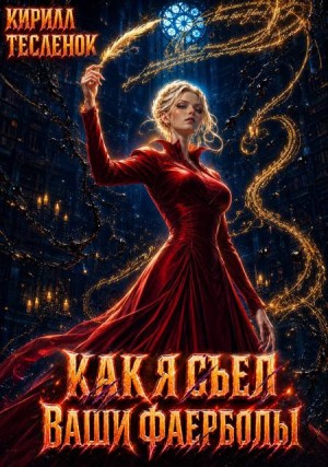 Теслёнок (Архимаг) Кирилл - Как я съел ваши фаерболы 5