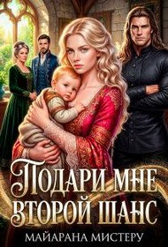 Мистеру Майарана - Подари мне второй шанс