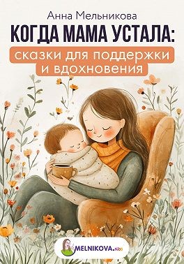 Мельникова Анна - Когда мама устала: сказки для поддержки и вдохновения