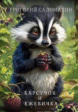 Саломатин Григорий - Барсук и Ежевичка