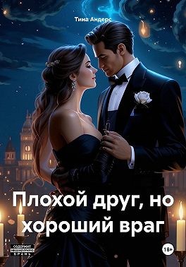 Андерс Тина - Плохой друг, но хороший враг