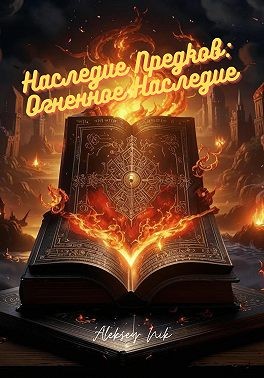 Nik Aleksey - Наследие Предков: Огненное Наследие