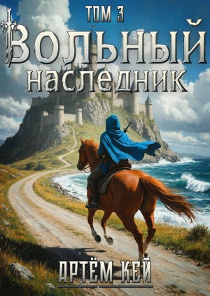 Кей Артём - Вольный наследник. Том 3