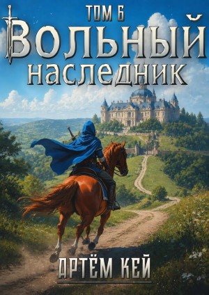 Кей Артём - Вольный наследник. Том 6