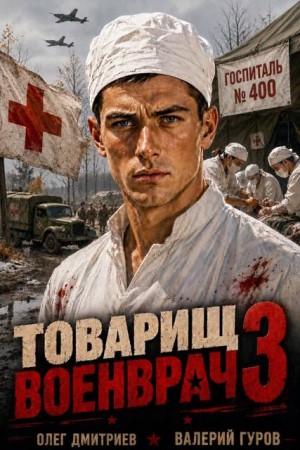 Гуров Валерий, Дмитриев Олег - Товарищ военврач III