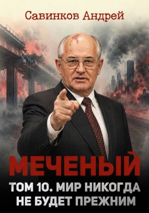 Савинков Андрей, izuma Funt - Меченый. Том 10. Мир никогда не будет прежним
