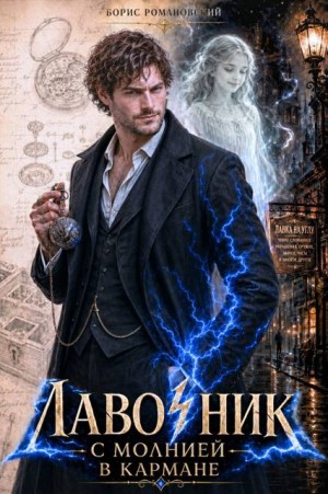 Романовский Борис - Лавочник с молнией в кармане. Том 1