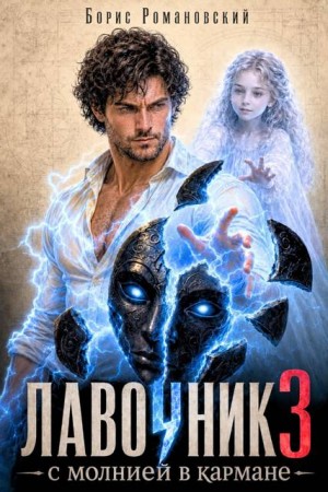 Романовский Борис - Лавочник с молнией в кармане. Том 3