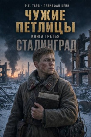 Тард Роман, Кейн Левиафан - Чужие петлицы 3