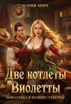 Мирей Мария - Две котлеты Виолетты. Попаданка в хозяйку таверны
