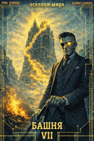 Горина Юлия, Гернар Ник - Осколки мира. Том 7. Башня