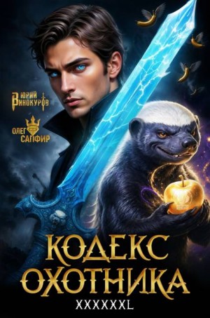 Винокуров Юрий, Сапфир Олег - Кодекс Охотника. Книга XXXXXXL