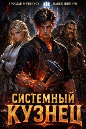 Шимуро Павел, Мечников Ярослав - Системный Кузнец XIV
