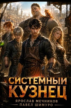 Шимуро Павел - Системный Кузнец XV