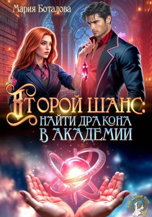Боталова Мария - Второй шанс: найти дракона в академии