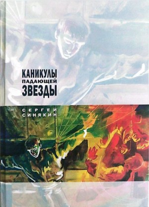 Синякин Сергей - Каникулы падающей звезды