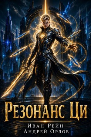 Орлов Андрей, Рейн Иван - Резонанс Ци. Том 6