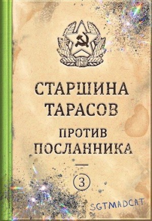 Sgtmadcat - Рассказ третий. Старшина Тарасов против посланника