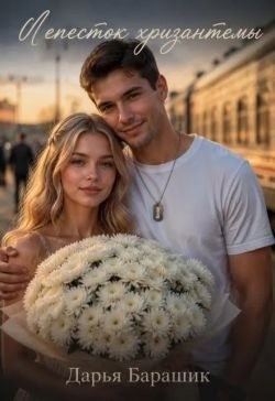 Барашик Дарья - Лепесток хризантемы