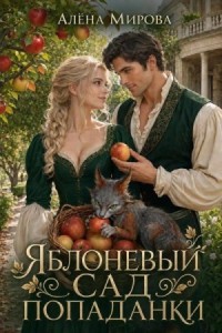 Яблоневый сад попаданки
