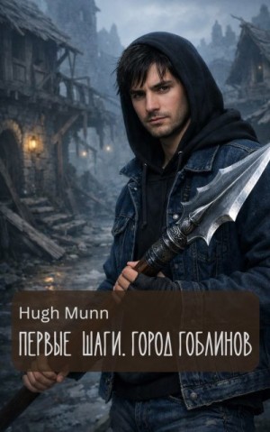 Munn Hugh - Первые Шаги. Город Гоблинов