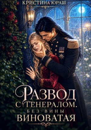Юраш Кристина - Развод с генералом. Без вины виноватая