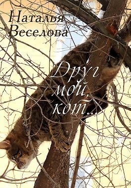 Веселова Наталья - Друг мой, кот...