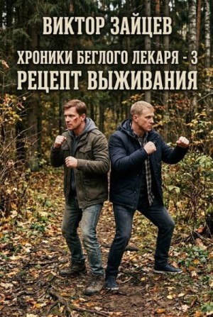 Зайцев Виктор - Рецепт выживания