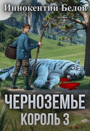 Белов Иннокентий - Черноземье. Король 3