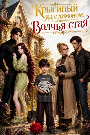 Ришелье Марьяша - Крысиный яд с лимоном: Волчья стая