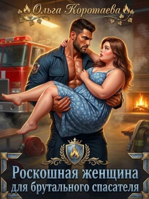 Коротаева Ольга - Роскошная женщина для брутального спасателя