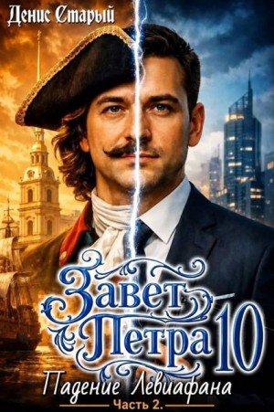 Старый Денис - Падение Левиафана. Часть 2