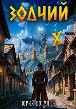 Погуляй Юрий - Зодчий. Книга Х