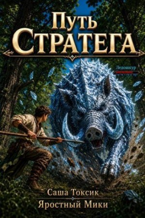 Токсик Саша, Мики Яростный - Путь Стратега 2