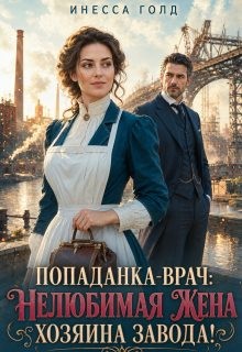 Голд Инесса - Попаданка-врач: Нелюбимая жена хозяина завода!